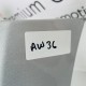 Hyundai I10 Front Bumper Mk3 Genuine Silver 86511-k7000 | 2020-2024 [aw36]