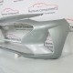 Hyundai I10 Front Bumper Mk3 Genuine Silver 86511-k7000 | 2020-2024 [aw36]