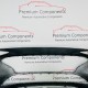 Hyundai I10 Front Bumper Mk3 Genuine Silver 86511-k7000 | 2020-2024 [aw36]