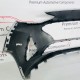 Hyundai I10 Front Bumper Mk3 Genuine Silver 86511-k7000 | 2020-2024 [aw36]