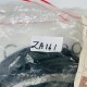 Hyundai Ix20 Boot Seal Genuine Tailgate Weatherstrip 873211k000 2011-2019 [za141