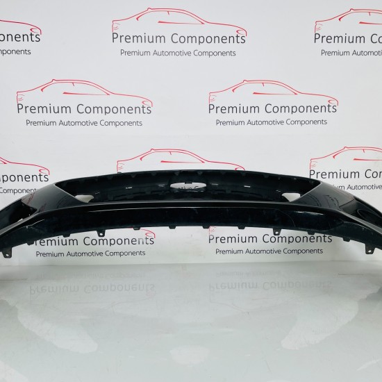 Hyundai I10 Front Bumper Genuine Black 86511-b9000 | 2012-2015 [Bc59]
