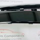 Hyundai I10 Front Bumper Genuine Black 86511-b9000 | 2012-2015 [Bc59]