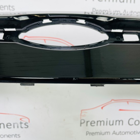 Hyundai I10 Front Bumper Genuine Black 86511-b9000 | 2012-2015 [Bc59]