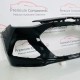 Hyundai I10 Front Bumper Genuine Black 86511-b9000 | 2012-2015 [Bc59]