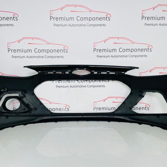Hyundai I10 Front Bumper Genuine Black 86511-b9000 | 2012-2015 [Bc59]