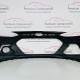 Hyundai I10 Front Bumper Genuine Black 86511-b9000 | 2012-2015 [Bc59]