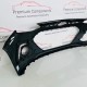 Hyundai I10 Front Bumper Genuine Black 86511-b9000 | 2012-2015 [Bc59]