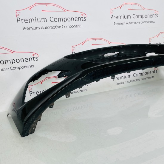 Hyundai I10 Front Bumper Genuine Black 86511-b9000 | 2012-2015 [Bc59]