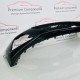 Hyundai I10 Front Bumper Genuine Black 86511-b9000 | 2012-2015 [Bc59]