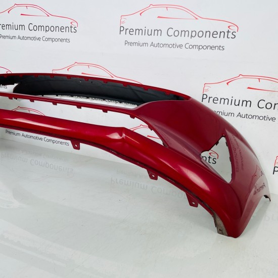 Hyundai I10 Front Bumper Mk3 Se Genuine Red 86511-k7000 | 2020-2024 [Bc66]