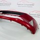 Hyundai I10 Front Bumper Mk3 Se Genuine Red 86511-k7000 | 2020-2024 [Bc66]
