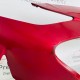 Hyundai I10 Front Bumper Mk3 Se Genuine Red 86511-k7000 | 2020-2024 [Bc66]