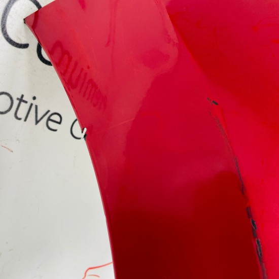 Hyundai I10 Front Bumper Mk3 Se Genuine Red 86511-k7000 | 2020-2024 [Bc66]