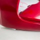 Hyundai I10 Front Bumper Mk3 Se Genuine Red 86511-k7000 | 2020-2024 [Bc66]