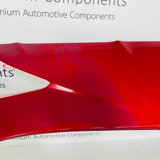 Hyundai I10 Front Bumper Mk3 Se Genuine Red 86511-k7000 | 2020-2024 [Bc66]