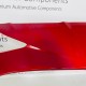 Hyundai I10 Front Bumper Mk3 Se Genuine Red 86511-k7000 | 2020-2024 [Bc66]