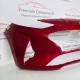 Hyundai I10 Front Bumper Mk3 Se Genuine Red 86511-k7000 | 2020-2024 [Bc66]