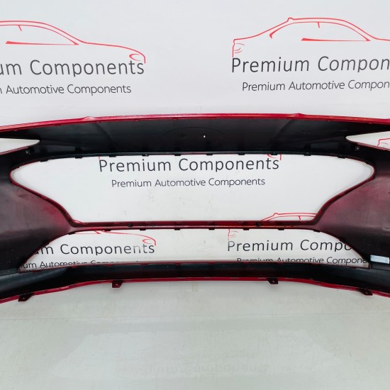 Hyundai I10 Front Bumper Mk3 Se Genuine Red 86511-k7000 | 2020-2024 [Bc66]