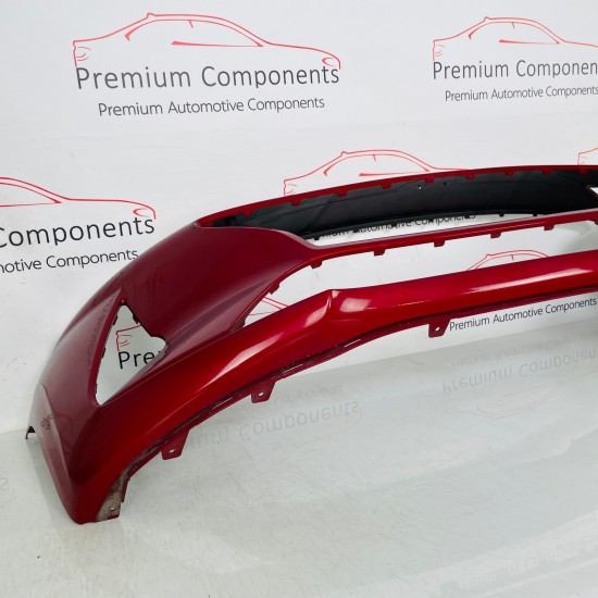 Hyundai I10 Front Bumper Mk3 Se Genuine Red 86511-k7000 | 2020-2024 [Bc66]