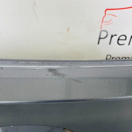 Hyundai Ix35 Boot Tailgate Moulding Trim Genuine Grey  2009-2016 [za120]