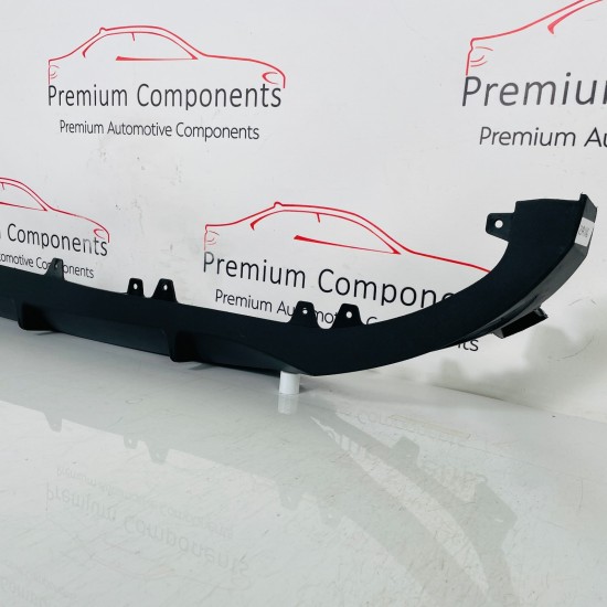 Hyundai I20 Rear Bumper Lower Trim Section Genuine Mk3 Face Lift 2020-2023 Hyundai I20 Rear Bumper Lower Trim Section Genuine Mk3 Face Lift 2020-2023
