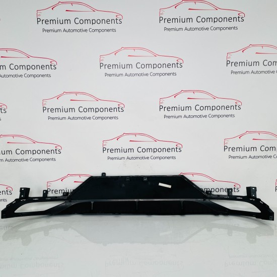 Hyundai I20 Rear Bumper Lower Trim Section Genuine Mk3 Face Lift 2020-2023 Hyundai I20 Rear Bumper Lower Trim Section Genuine Mk3 Face Lift 2020-2023