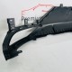 Hyundai I20 Rear Bumper Lower Trim Section Genuine Mk3 Face Lift 2020-2023 Hyundai I20 Rear Bumper Lower Trim Section Genuine Mk3 Face Lift 2020-2023