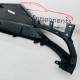 Hyundai I20 Rear Bumper Lower Trim Section Genuine Mk3 Face Lift 2020-2023 Hyundai I20 Rear Bumper Lower Trim Section Genuine Mk3 Face Lift 2020-2023