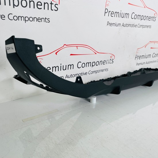 Hyundai I20 Rear Bumper Lower Trim Section Genuine Mk3 Face Lift 2020-2023 Hyundai I20 Rear Bumper Lower Trim Section Genuine Mk3 Face Lift 2020-2023