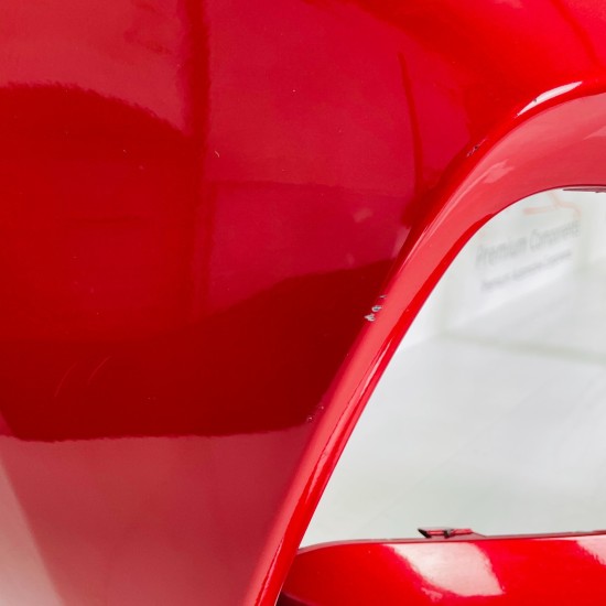 Hyundai I20 Front Bumper Mk2 Facelift Genuine Red 86511c8aa0 | 2018-2020 [Ba102]