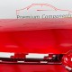 Hyundai I20 Front Bumper Mk2 Facelift Genuine Red 86511c8aa0 | 2018-2020 [Ba102]
