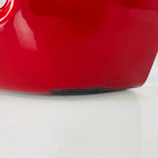 Hyundai I20 Front Bumper Mk2 Facelift Genuine Red 86511c8aa0 | 2018-2020 [Ba102]