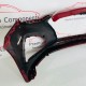 Hyundai I20 Front Bumper Mk2 Facelift Genuine Red 86511c8aa0 | 2018-2020 [Ba102]