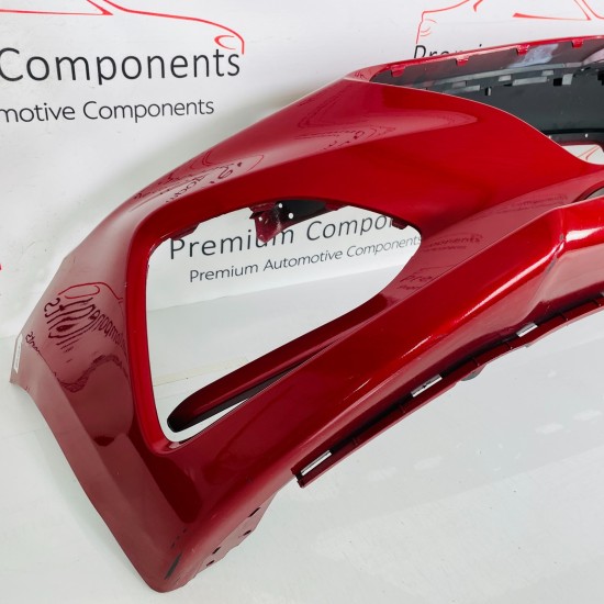 Hyundai I20 Front Bumper Mk2 Facelift Genuine Red 86511c8aa0 | 2018-2020 [Ba102]