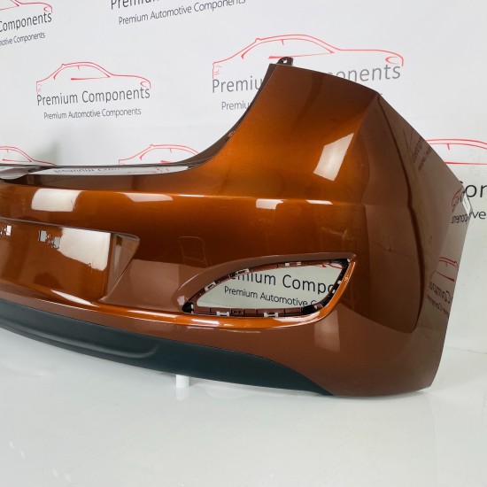 Hyundai I30 Rear Bumper Coupe Facelift Genuine 86611-a6300 | 2012-2017 [aw37]