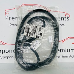 Hyundai I30 Door Seal Mk3 Station Wagon Rear Tailgate Weather Strip 2017-2020