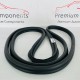 Hyundai I30 Door Seal Mk3 Station Wagon Rear Tailgate Weather Strip 2017-2020 Hyundai I30 Door Seal Mk3 Station Wagon Rear Tailgate Weather Strip 2017-2020