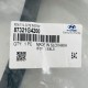 Hyundai I30 Door Seal Mk3 Station Wagon Rear Tailgate Weather Strip 2017-2020 Hyundai I30 Door Seal Mk3 Station Wagon Rear Tailgate Weather Strip 2017-2020