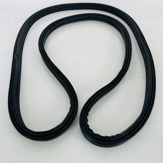 Hyundai Ix20 Boot Seal Genuine Tailgate Weatherstrip 873211k000 2011-2019 [za141 Hyundai Ix20 Boot Seal Genuine Tailgate Weatherstrip 873211k000 2011-2019 [za141