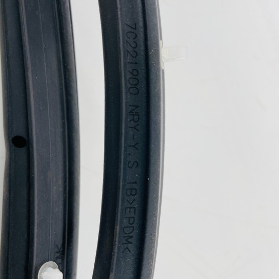 Hyundai I20 Door Seal Rear Left Weather Strip Genuine 83110c7000 2014-2019