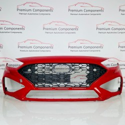 Hyundai I30 Front Bumper N Performance Lift Genuine Red 86511-g4da0 | 2020-2025