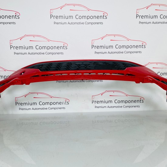 Hyundai I30 Front Bumper N Performance Lift Genuine Red 86511-g4da0 | 2020-2025