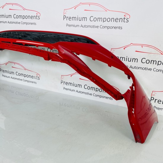 Hyundai I30 Front Bumper N Performance Lift Genuine Red 86511-g4da0 | 2020-2025