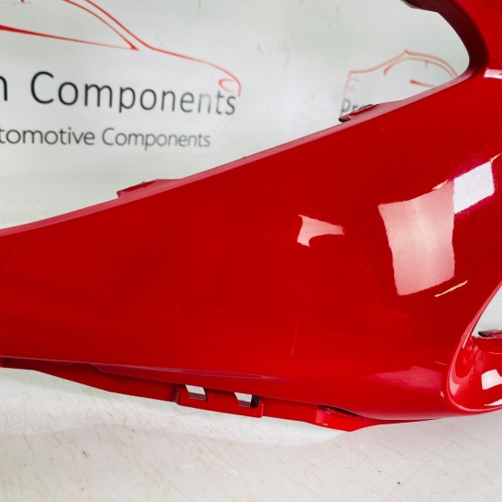 Hyundai I30 Front Bumper N Performance Lift Genuine Red 86511-g4da0 | 2020-2025