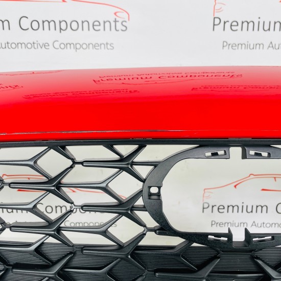Hyundai I30 Front Bumper N Performance Lift Genuine Red 86511-g4da0 | 2020-2025