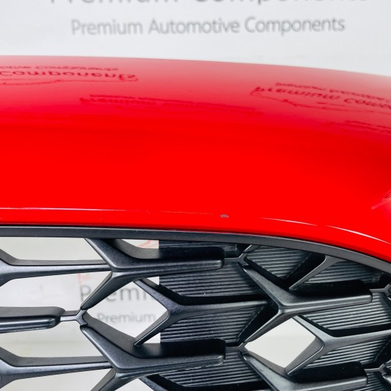 Hyundai I30 Front Bumper N Performance Lift Genuine Red 86511-g4da0 | 2020-2025
