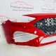 Hyundai I30 Front Bumper N Performance Lift Genuine Red 86511-g4da0 | 2020-2025