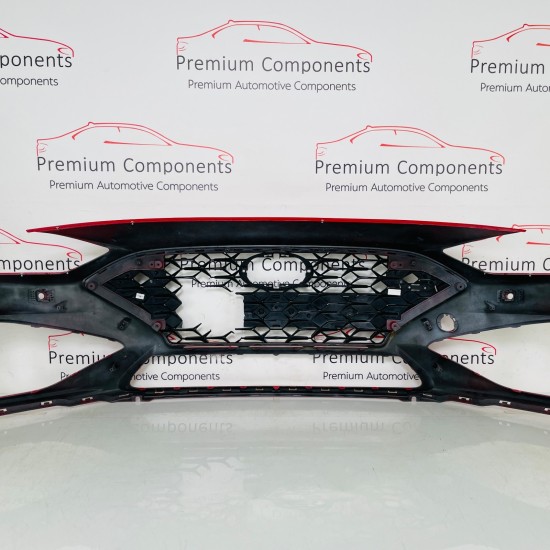 Hyundai I30 Front Bumper N Performance Lift Genuine Red 86511-g4da0 | 2020-2025