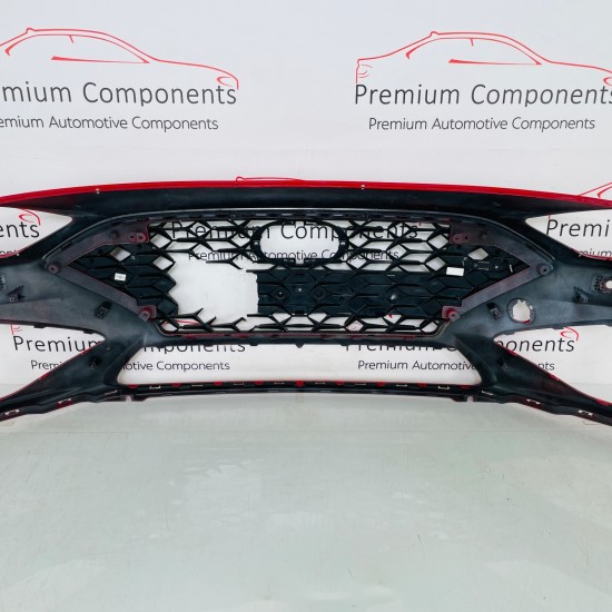 Hyundai I30 Front Bumper N Performance Lift Genuine Red 86511-g4da0 | 2020-2025